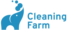 Cleaning Farm Logo
