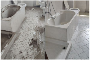 Pulizie post ristrutturazione e trasloco case Milano